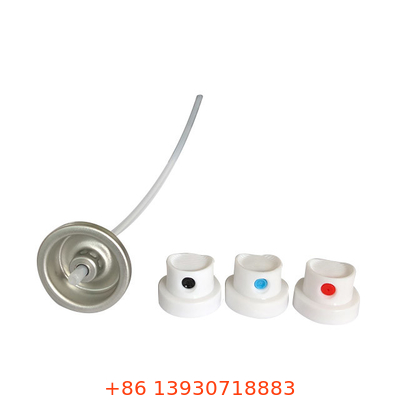 Van phun khí dung 1 inch với ống nhúng