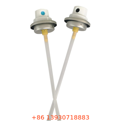 Các nhà cung cấp van khí dung một inch bền cho hộp thiếc phun cơ thể bằng kim loại