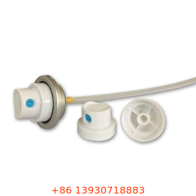 Van phun nước xịt cơ thể không mùi hương được làm bằng vật liệu không độc hại