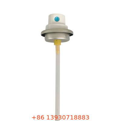 Van phun nước xịt cơ thể không mùi hương được làm bằng vật liệu không độc hại