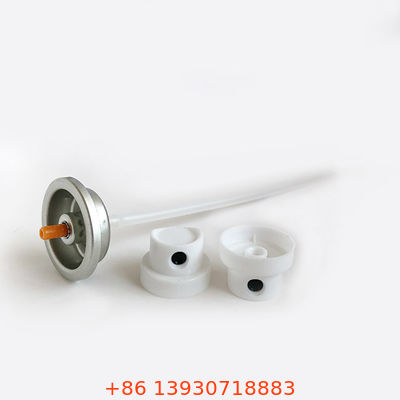 Van xịt tóc và bộ kích hoạt Aerosol, giữ nếp chuyên nghiệp, phun sương mịn để tạo kiểu tóc