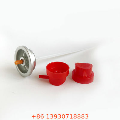 Van xịt tóc và bộ kích hoạt Aerosol, giữ nếp chuyên nghiệp, phun sương mịn để tạo kiểu tóc