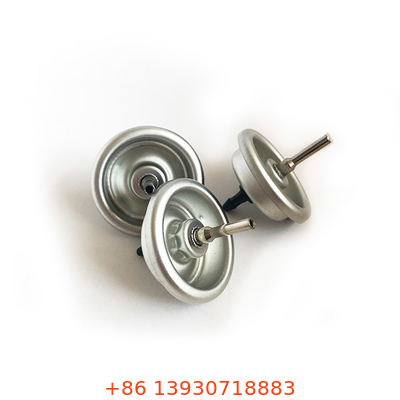 Thiết kế đảo ngược Phương tiện gắn van đổ lại ergonomic