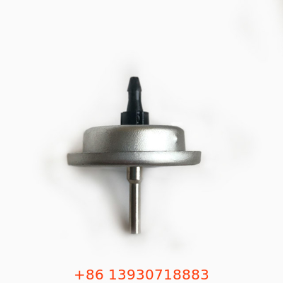 Thép không gỉ van máy đốt khí 1 inch kim loại và vật liệu nhựa