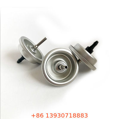 Thép không gỉ van máy đốt khí 1 inch kim loại và vật liệu nhựa