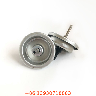 Van bơm đốt khí có thể đổ lại được làm bằng kim loại và nhựa