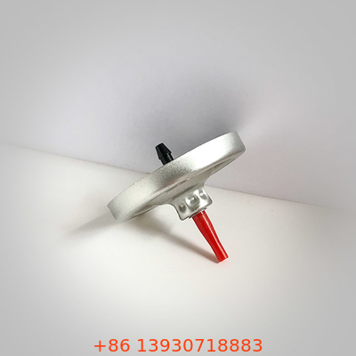 Plast Stem Lighter Refill Valve - Stem Plastic Butane Gas Stem Màu đỏ