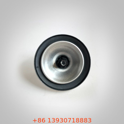 Van đèn đốt khí gốc bằng nhựa với cốc lắp bọc mạ mài rõ ràng