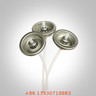 Van phun khí dung khử mùi một inch cho lon thiếc rỗng