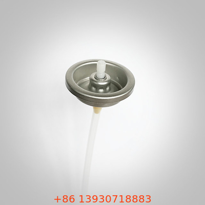 Van phun khí dung khử mùi một inch cho lon thiếc rỗng