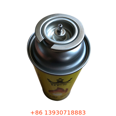 Van khí cắm trại gốc đặc biệt cho các sắp xếp bên không nỗ lực