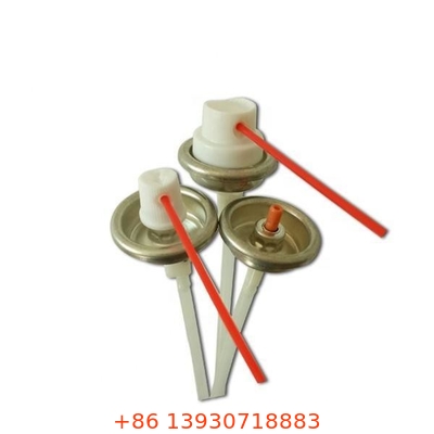 Chất tẩy rửa chăm sóc xe hơi Van hộp thiếc của khí dung Chống rỉ 360 độ