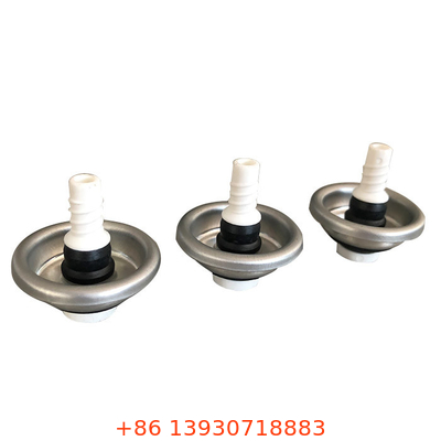 Van xịt làm sạch bọt PU 1 inch để bịt kín ống dẫn HVAC