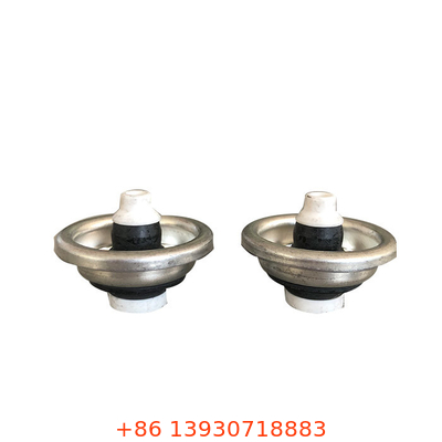 Van phun khí dung thiếc cường độ cao Van bọt polyurethane với rơm