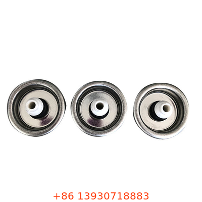 Loại súng ống thiếc một inch Aerosol Van phun bọt Pu có nắp để xây dựng lon thiếc