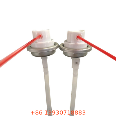 Van phun khí dung một inch tất cả các hướng để phun làm sạch bộ chế hòa khí