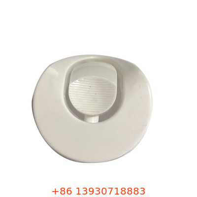 Bình xịt khí dung bằng nhựa PP có thể truyền động Tuổi thọ sử dụng lâu dài 65mm