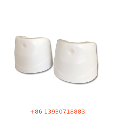 Bộ truyền động có thể phun khí dung 53mm màu trắng có thể che phủ chống đâm thủng