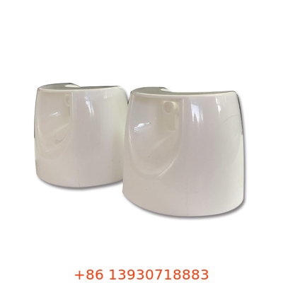 Bình xịt khí dung bằng nhựa PP có thể truyền động Tuổi thọ sử dụng lâu dài 65mm