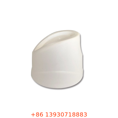 Bộ truyền động có thể phun khí dung 53mm màu trắng có thể che phủ chống đâm thủng