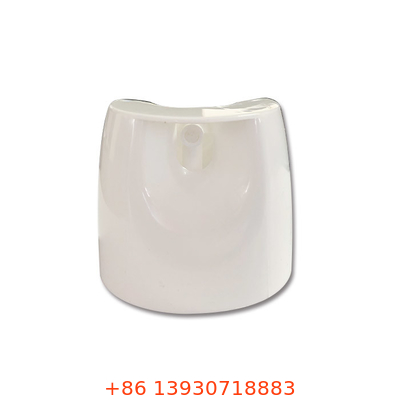 Bình xịt khí dung bằng nhựa PP có thể truyền động Tuổi thọ sử dụng lâu dài 65mm