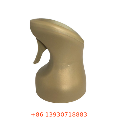 Nắp và nắp phun khí dung PP 52mm nhẹ với các kích thước khác nhau