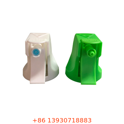 Vòi phun thay thế nhiều màu chống rỉ cho bình khí dung
