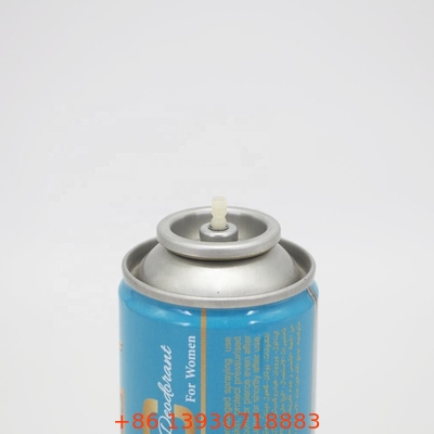 Van phun khí dung khử mùi một inch cho lon thiếc rỗng