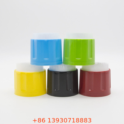 Nắp bình xịt không thể nạp lại được cho chai xịt làm sạch bọt Xịt hộp thiếc