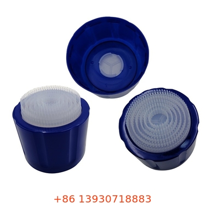 Nắp bình xịt không thể nạp lại được cho chai xịt làm sạch bọt Xịt hộp thiếc