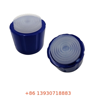 Nắp phun khí dung màu vàng PP không thể nạp lại cho hộp thiếc