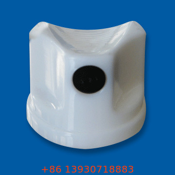 Bộ truyền động khí dung xịt trắng toàn thân 0.41mm Có sẵn mẫu miễn phí