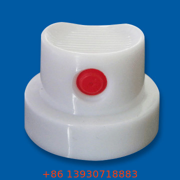 Bộ truyền động khí dung xịt trắng toàn thân 0.41mm Có sẵn mẫu miễn phí