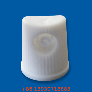 Vật liệu PP trắng Phun có thể Bộ truyền động Không chèn Kích thước tùy chỉnh