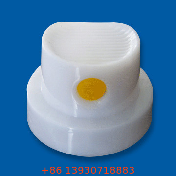 Chèn màu vàng Thiết bị truyền động phun sơn phun sơn tĩnh điện 0.46mm