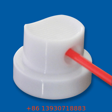 Aerosol Can Actuator Mã 2-DB Chống rò rỉ