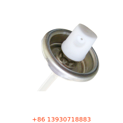 0.64mm Orifice Spray Paint có thể phun rộng cho aerosol Tuyết thiếc lon