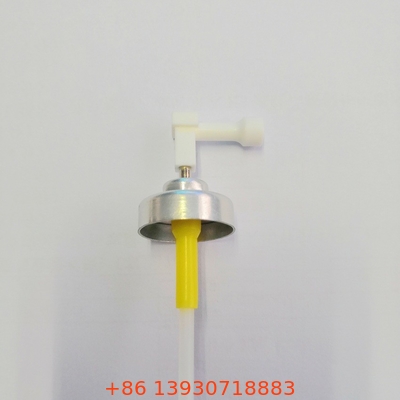 Van khí dung đo kháng hóa chất 20mm cho bình xịt chăm sóc cá nhân