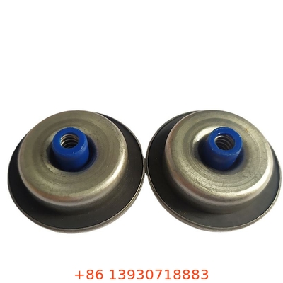 Nữ tự niêm phong Van khí cắm trại có ren 25,4mm cho thị trường Eu