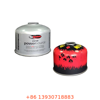 chai khí butane hiệu quả cho dịch vụ phục vụ ăn uống với tính năng kết nối nhanh và thời gian đốt cháy dài