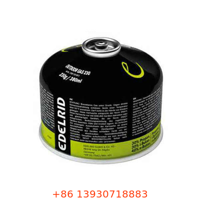 chai khí butane hiệu quả cho dịch vụ phục vụ ăn uống với tính năng kết nối nhanh và thời gian đốt cháy dài