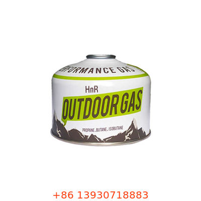 chai khí butane kích thước du lịch cho xe tải Camper với thiết kế tiết kiệm không gian và dễ lưu trữ