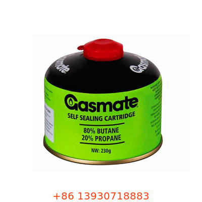 Bình gas butan cao cấp dành cho người đam mê hoạt động ngoài trời với thiết kế chống rò rỉ và dễ sử dụng​