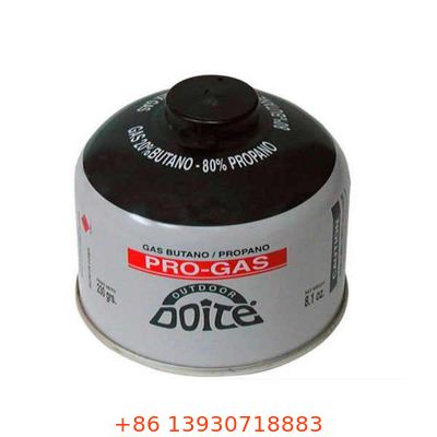 Các thùng khí Propane Butane hạng nặng cho sử dụng công nghiệp 500g, công suất bốc cháy cao