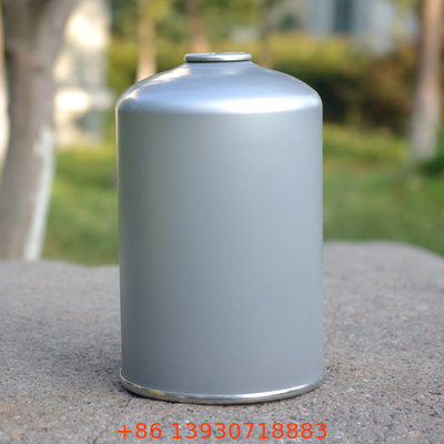 Các thùng khí Propane Butane hiệu suất cao cho các lò nướng ngoài trời 350g, van kết nối dễ dàng