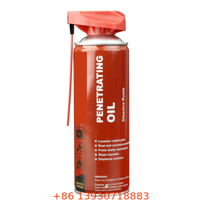 Bình xịt chống rỉ có thể thay thế Vòi phun có chiều cao 27,34mm Dịch vụ OEM