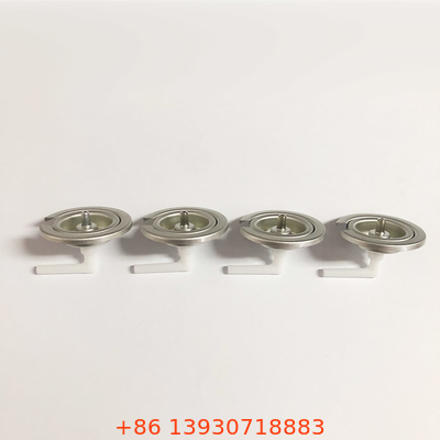 Van khí butan 25,4 Mm chắc chắn Van bếp du lịch cho bếp ga cắm trại