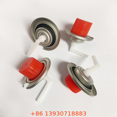 Độ bền cao Van điều khiển bếp ga cắm trại mini một inch Van bếp LPG