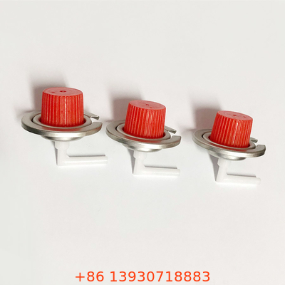 Van khí butan có thể tùy chỉnh Van bếp propan Chống mài mòn