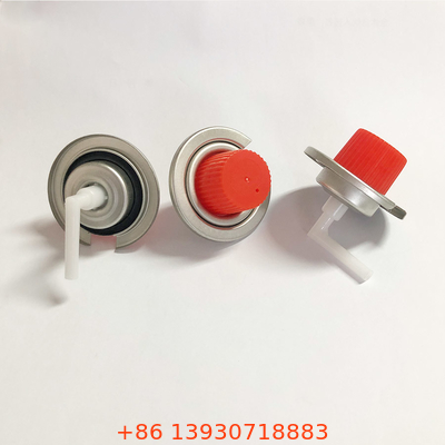 Van bếp gas 1 inch Chất liệu kim loại và Pp